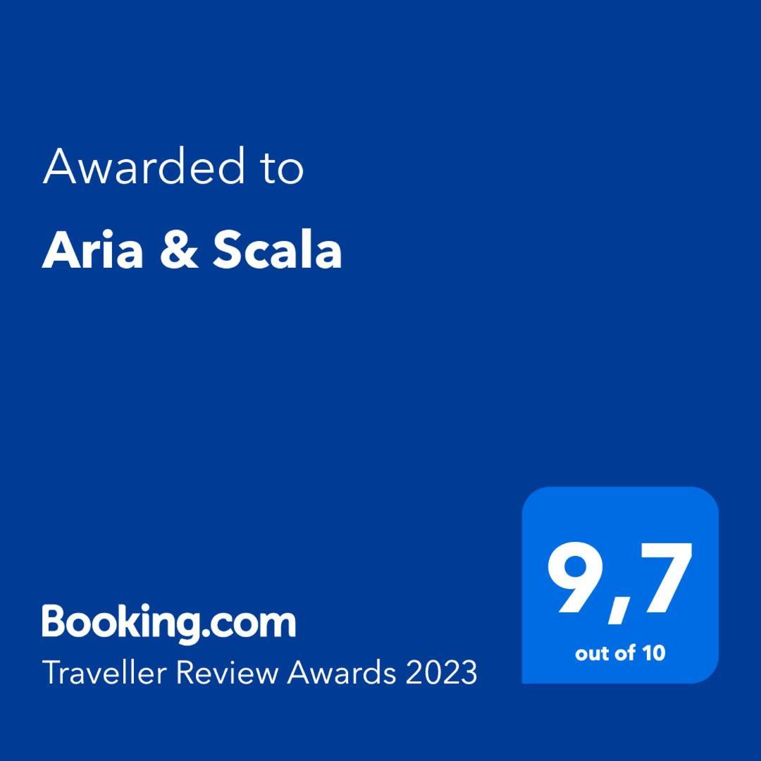Апартаменти Aria & Scala Шибеник Екстер'єр фото